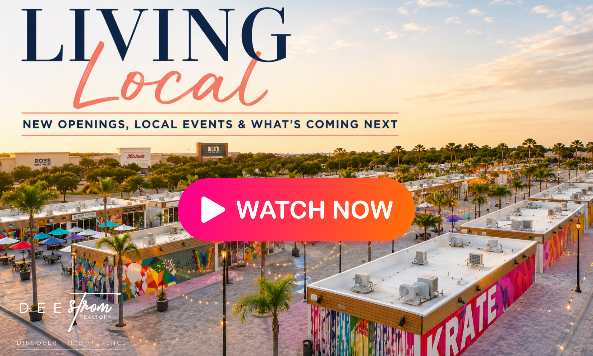 WHAT'S NEW IN WESLEY CHAPEL? NEW OPENINGS, LOCAL EVENTS & EXCITING GROWTH Image